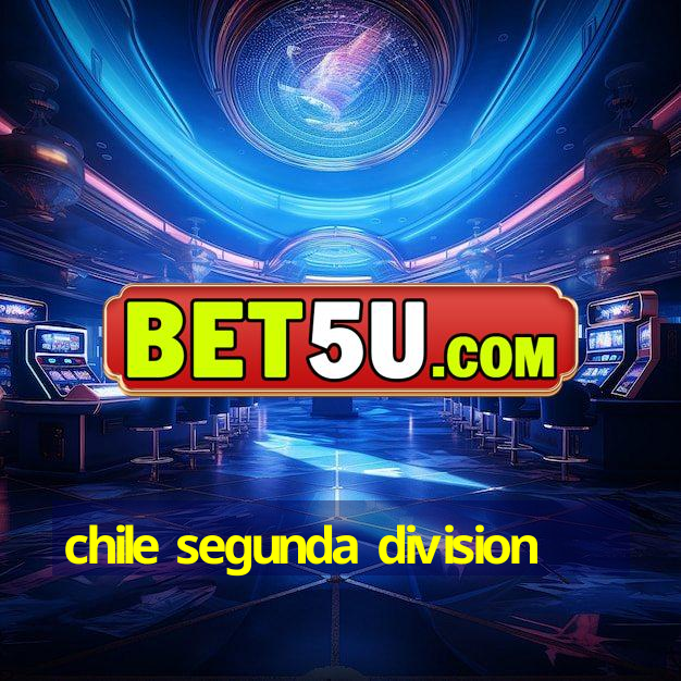 chile segunda division